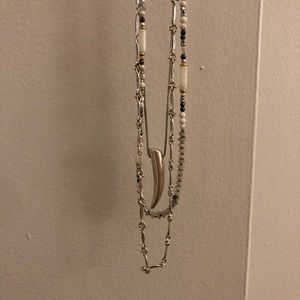 3-in-1 Stella & Dot layered necklace